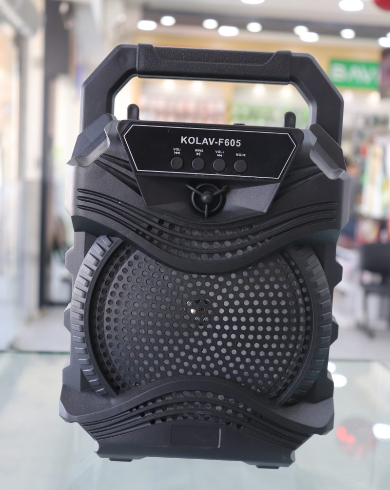 KOLAV-F605 Speaker