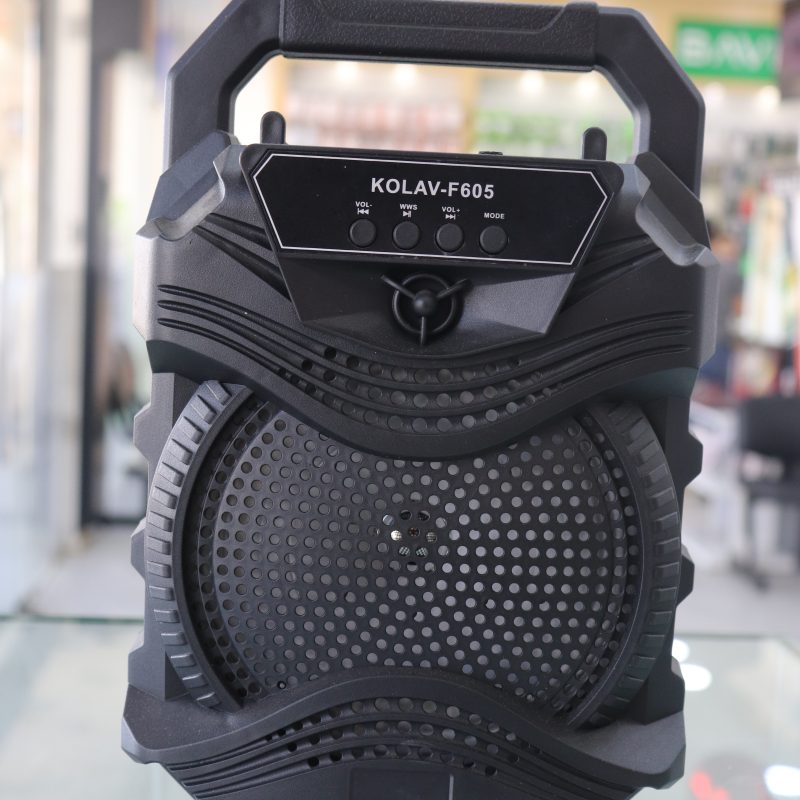 KOLAV-F605 Speaker