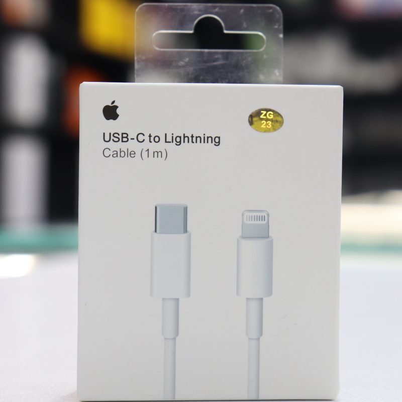 USB-C to Lightning Cable