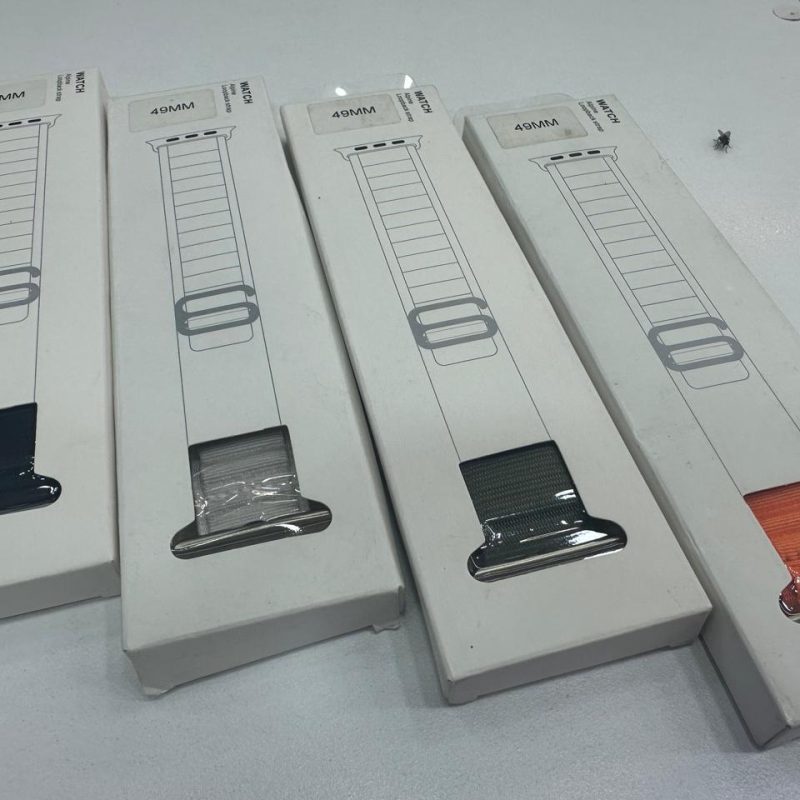 GREEN LION Watch Band