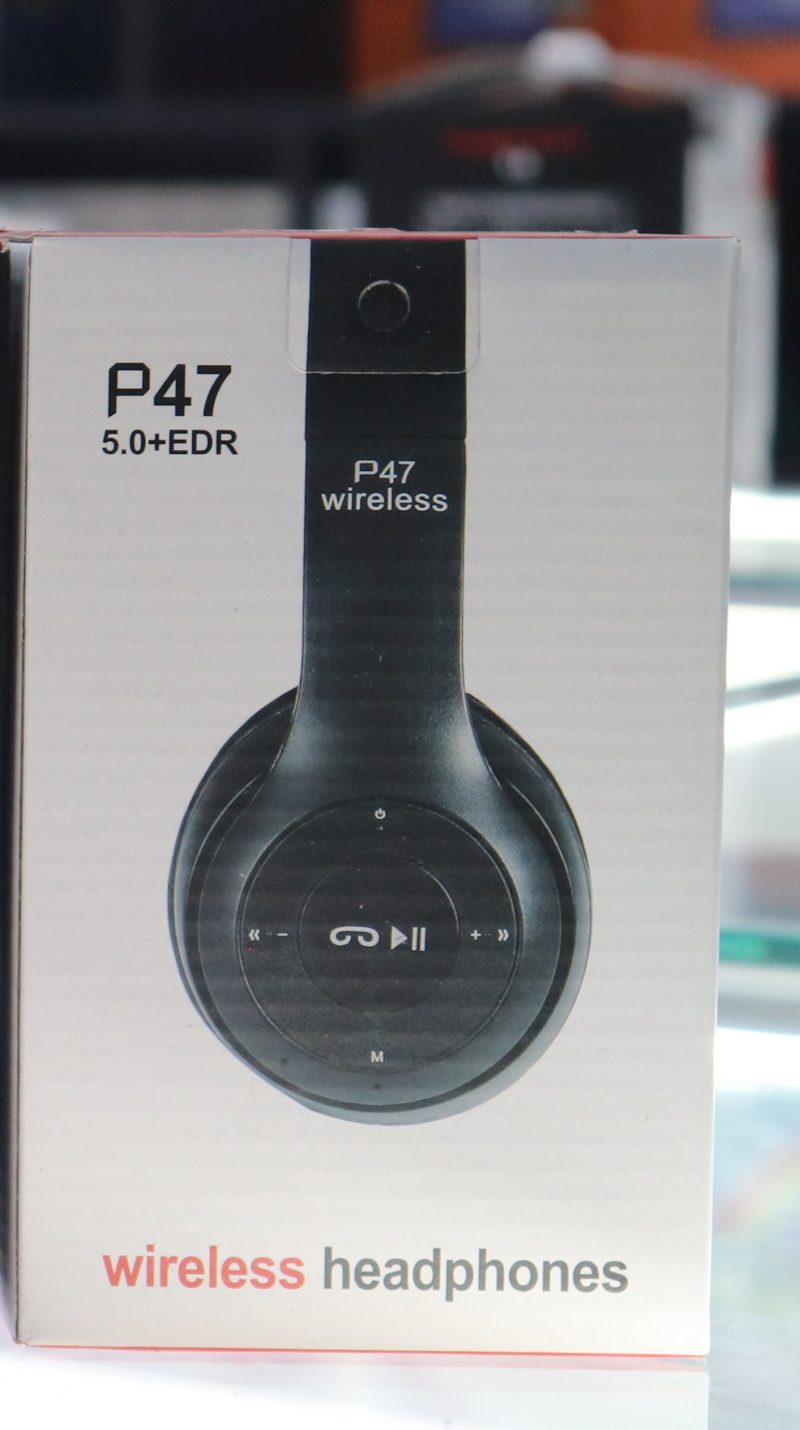 P47 Headphones