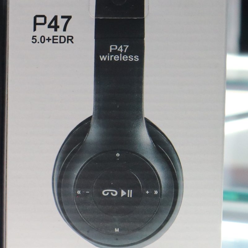 P47 Headphones