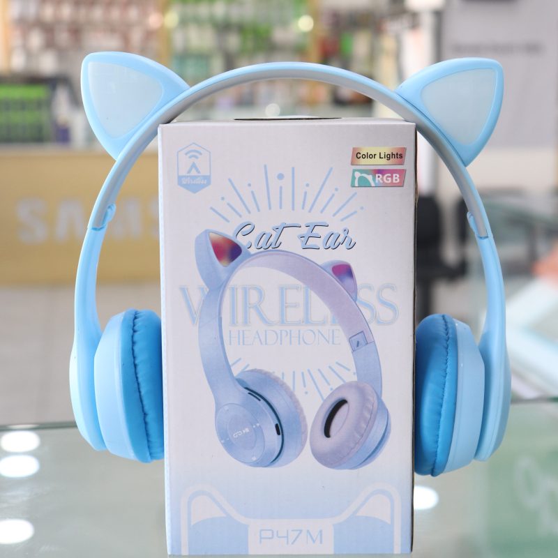 P47 M Headphones