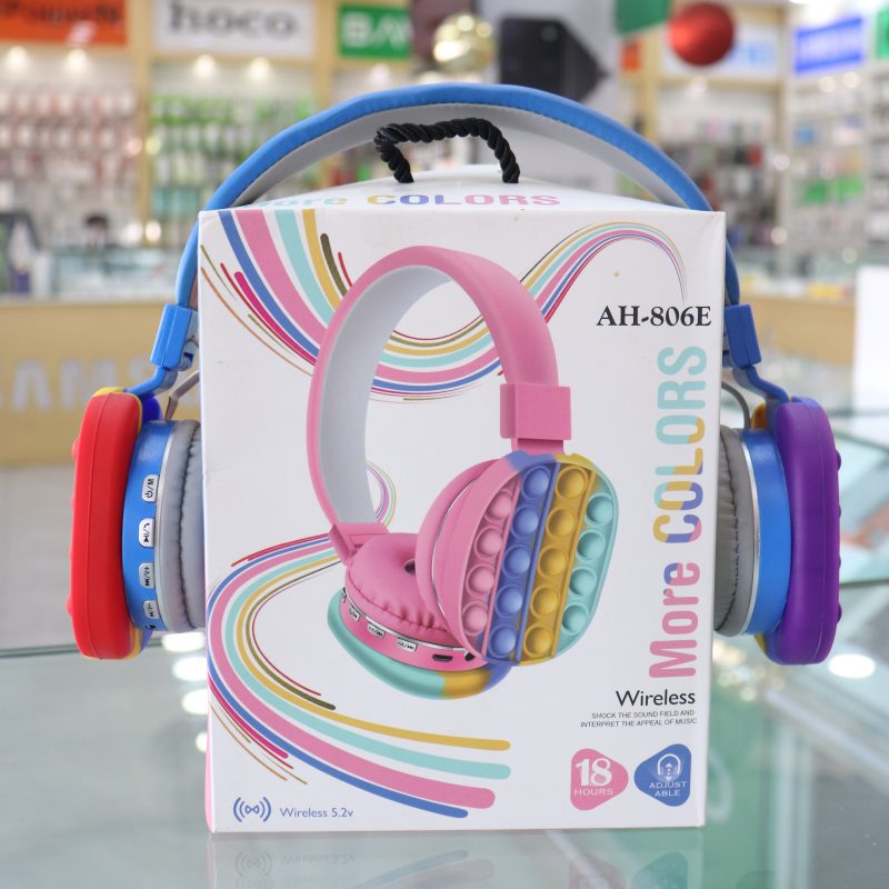 AH-806E Headphones