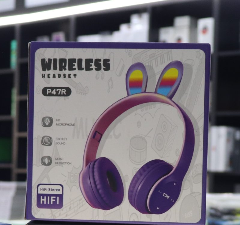 P47 R Headphones