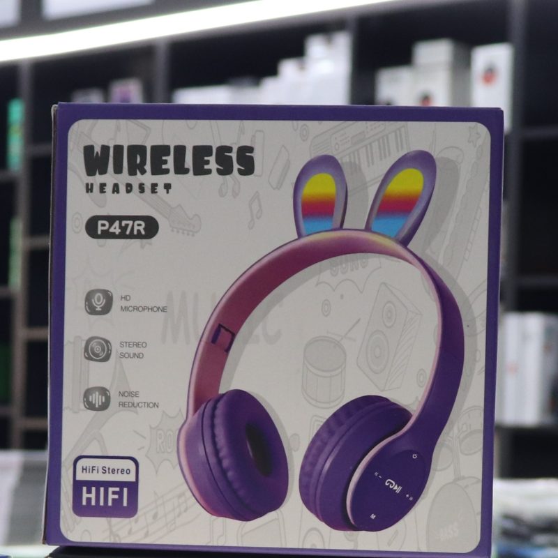 P47 R Headphones
