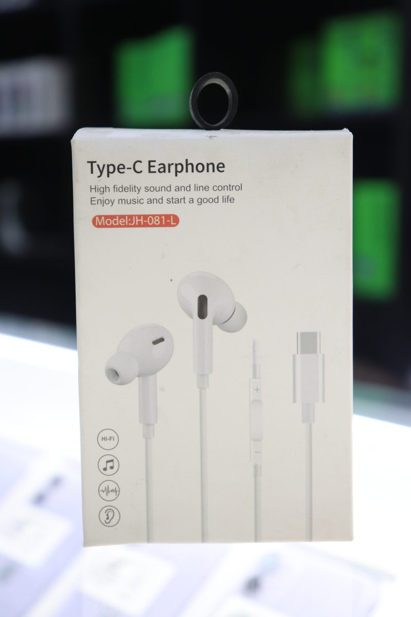 Type-C Earphone