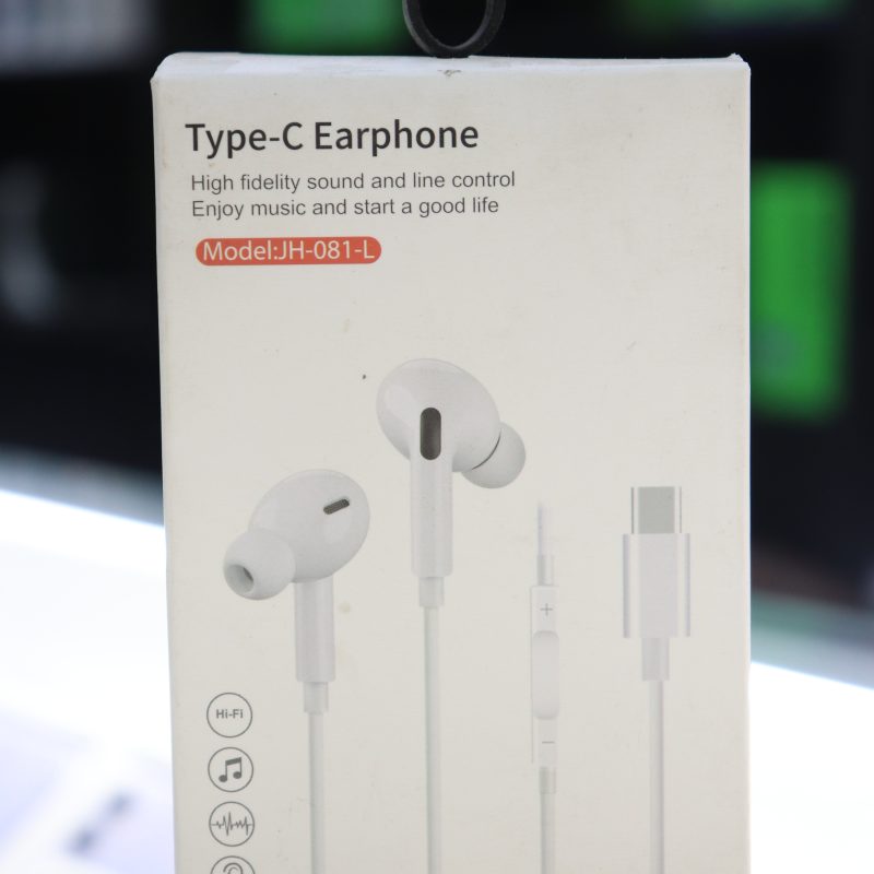 Type-C Earphone