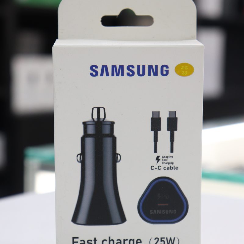 SAMSUNG Car Charger (25w)