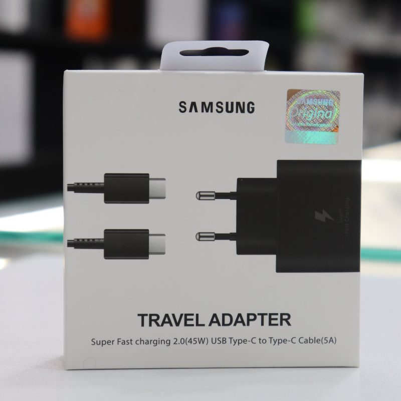 SAMSUNG TRAVEL ADAPTER (45W)