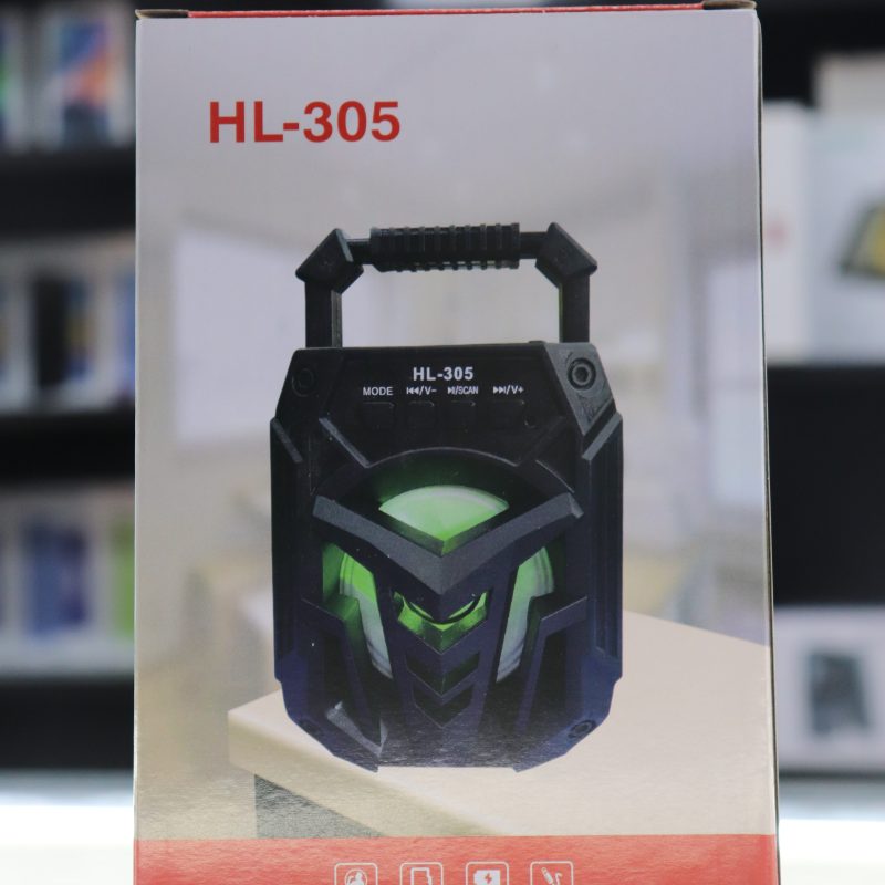 HL-305 Speaker