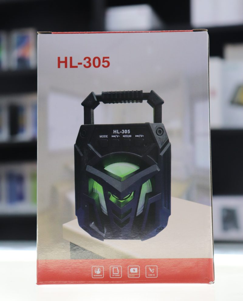 HL-305 Speaker