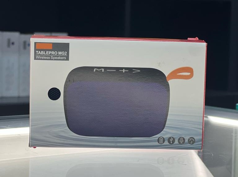 TABLEPRO MG2 Wireless Speakers
