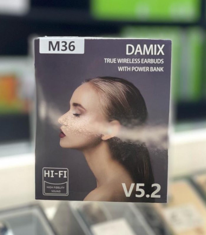 DAMIX M36