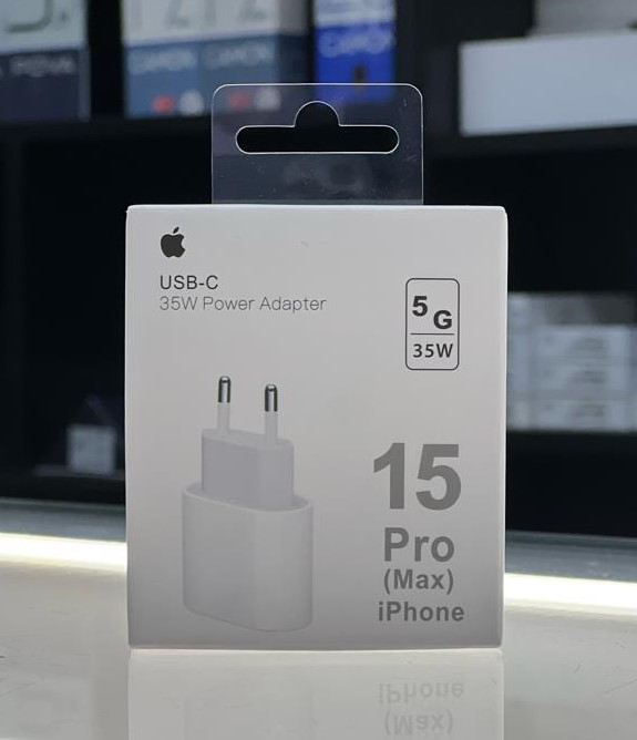 Adapter 35w for IPHONE 15 PRO (MAX)