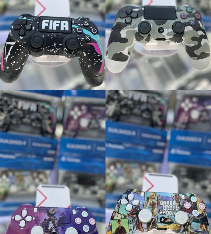 PS4 Controller
