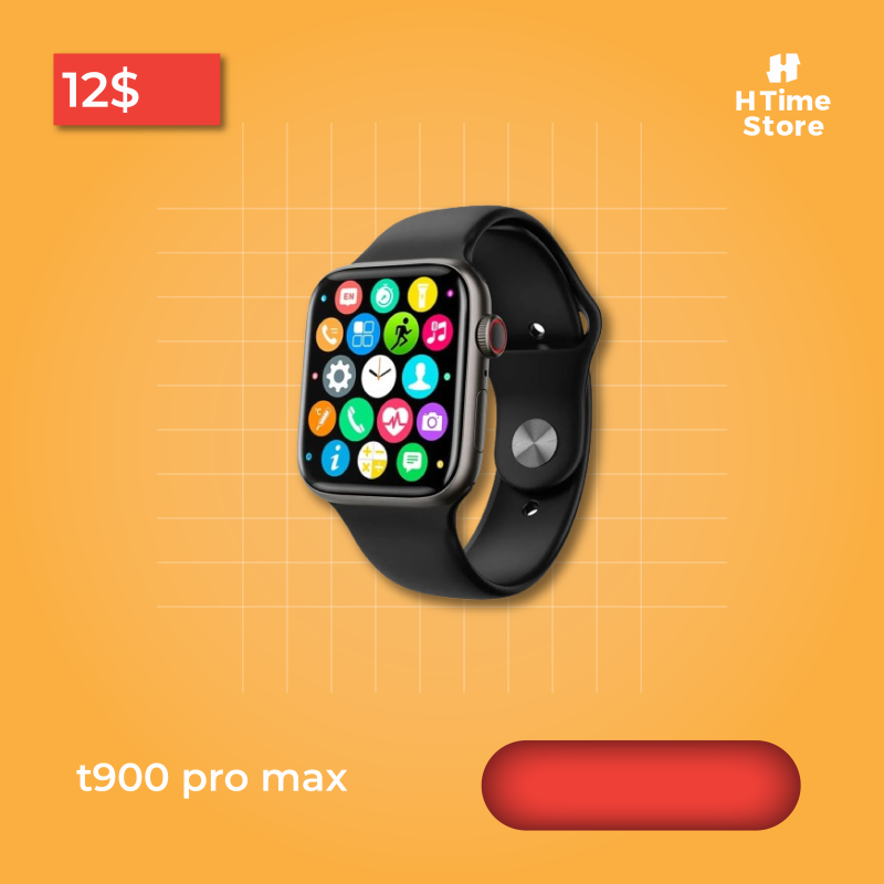 t900 pro max smart watch