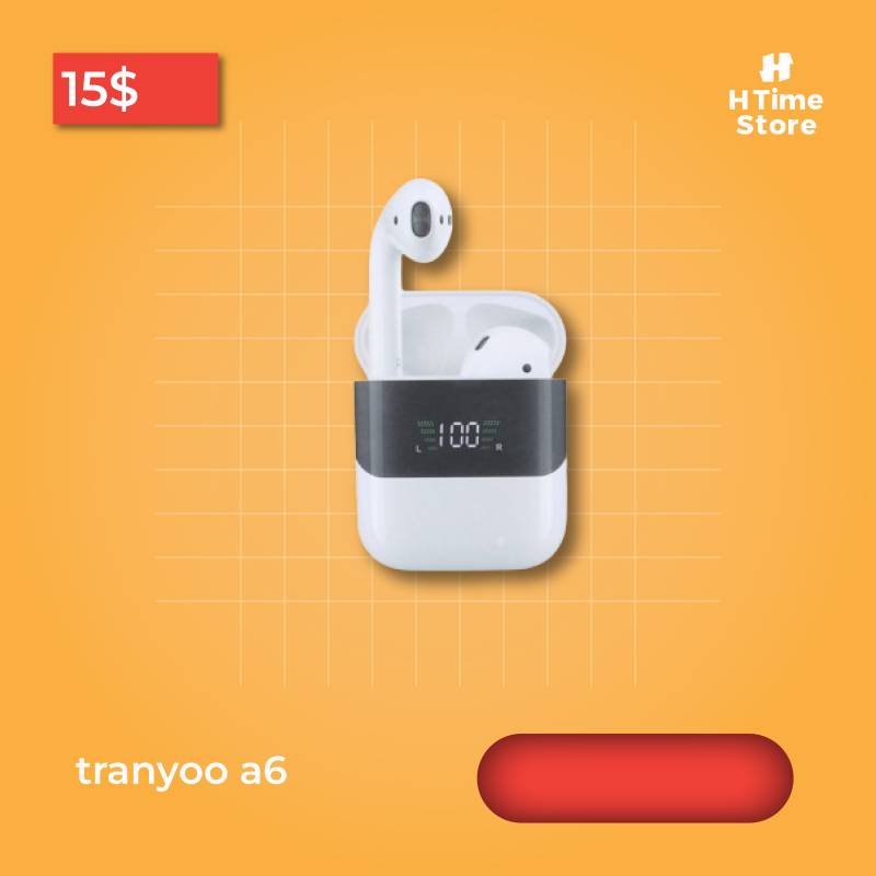TRANYOO A6 AIRPODS